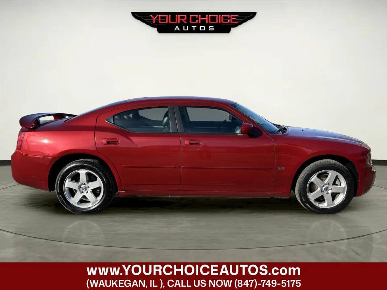 Used 2010 Dodge Charger Rallye image 9