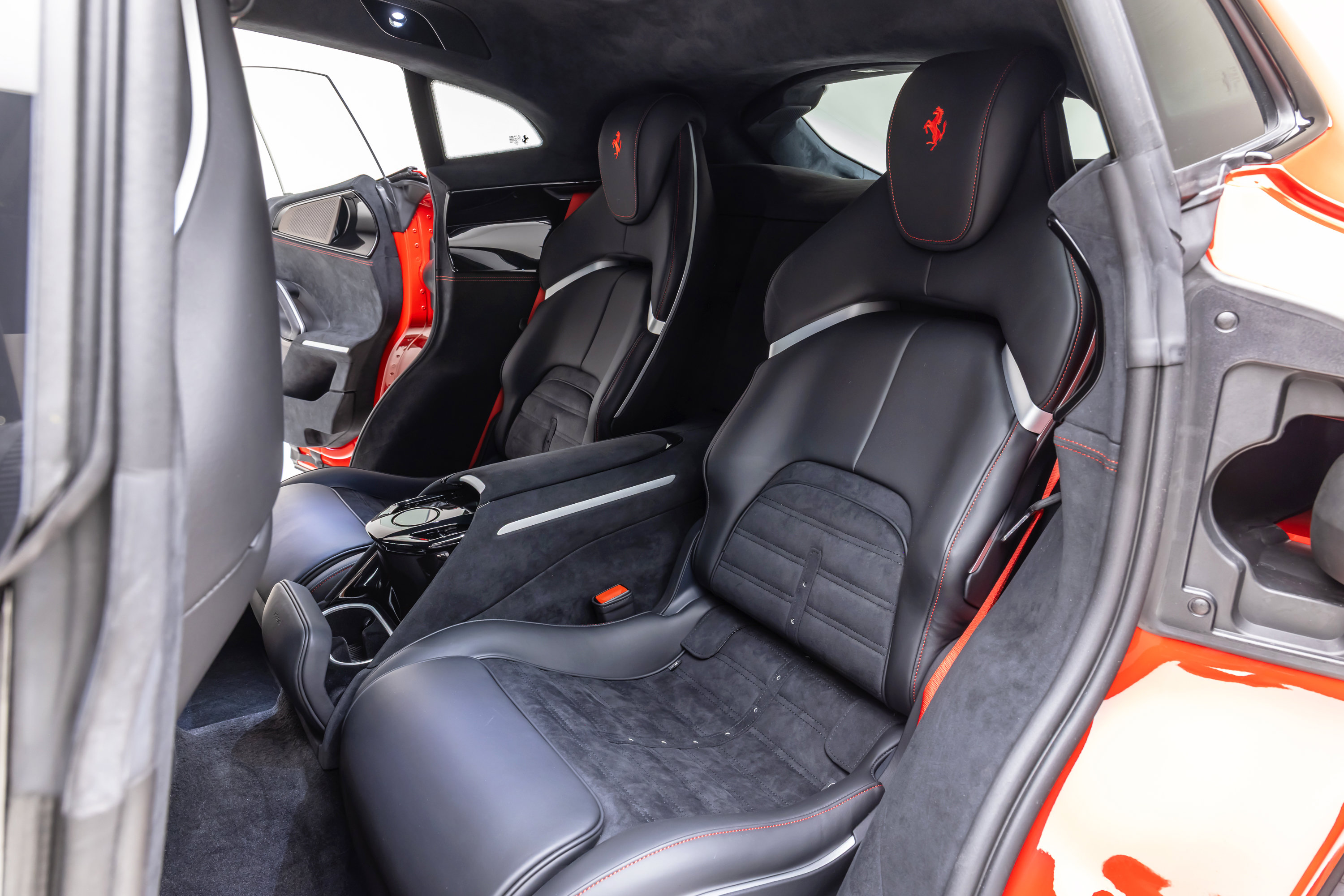 Certified 2026 Ferrari Purosangue AWD/4WD image 73
