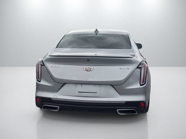 Used 2025 Cadillac CT4 Sport RWD image 7