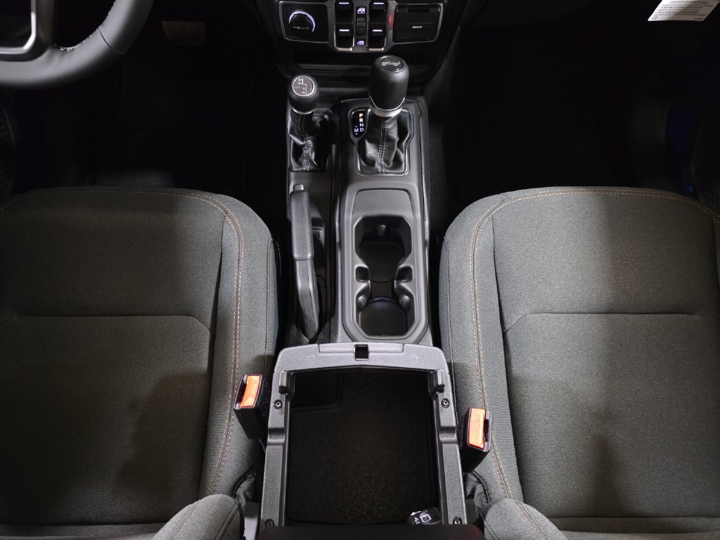 New 2027 Jeep Wrangler Unlimited Sport AWD/4WD image 17
