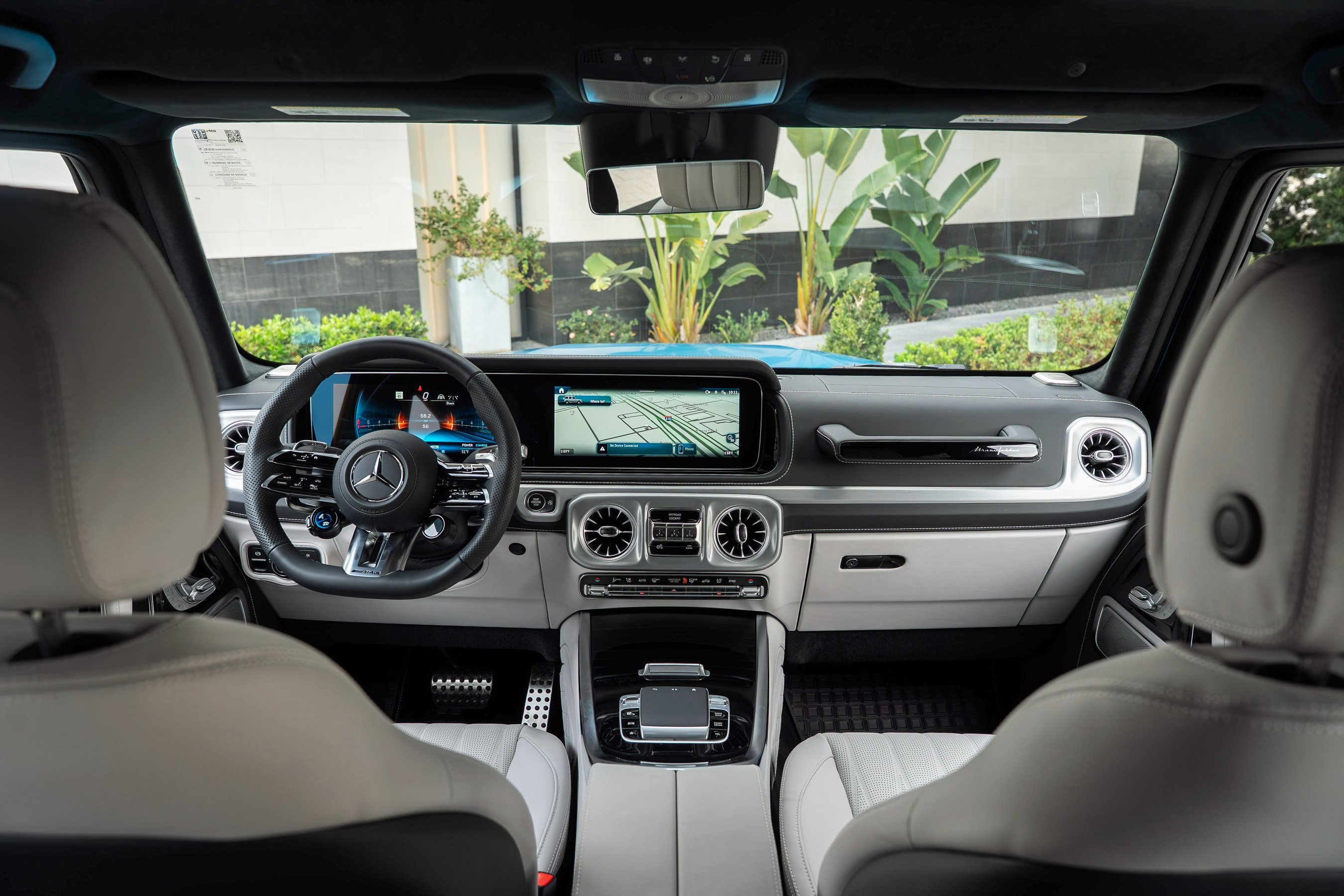 Used 2026 Mercedes-Benz G 63 AMG 4MATIC image 4