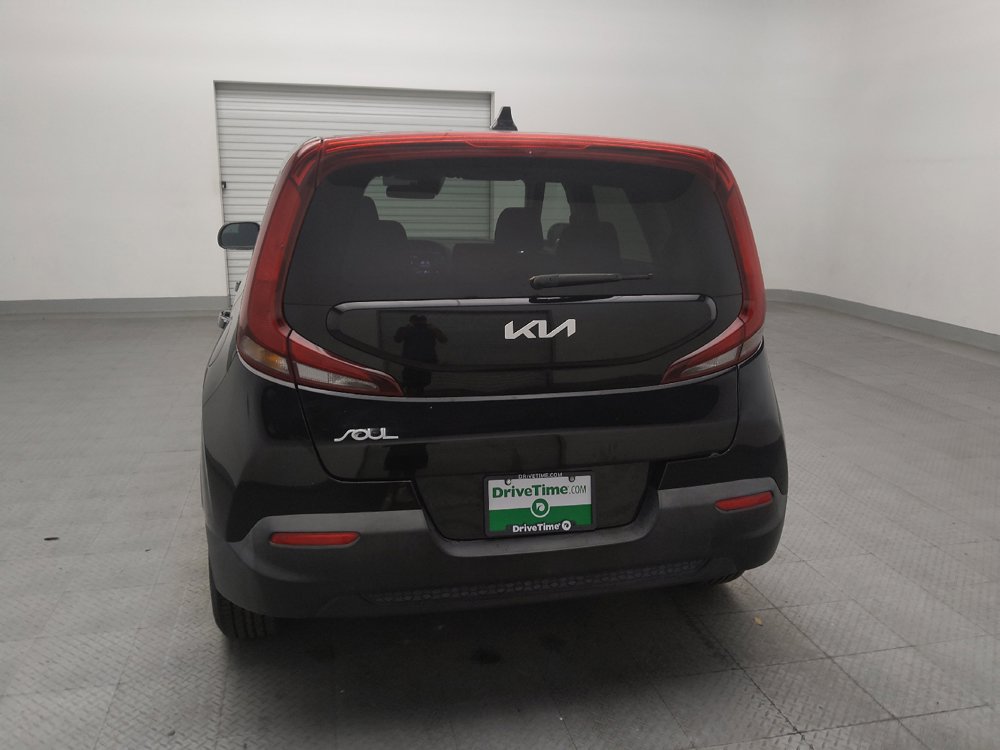 Used 2022 Kia Soul LX w/ Technology Package FWD image 6