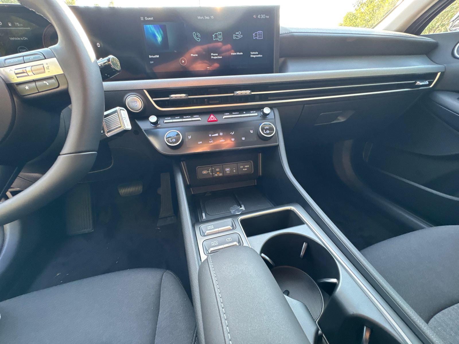New 2026 Hyundai Sonata SEL FWD image 31