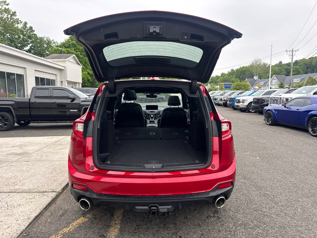 Used 2019 Acura RDX A-Spec AWD/4WD image 59