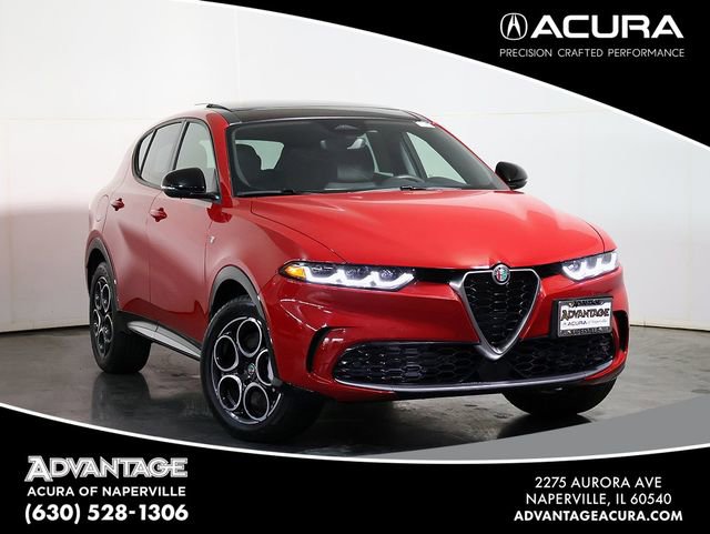 Used 2024 Alfa Romeo Tonale Ti