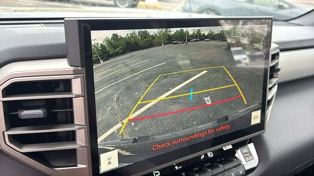 New 2026 Toyota Tundra Limited AWD/4WD image 20