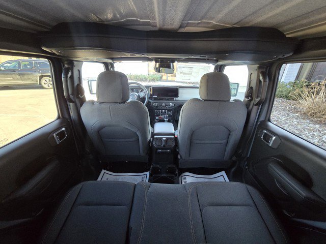 New 2026 Jeep Wrangler Unlimited Sport AWD/4WD image 11