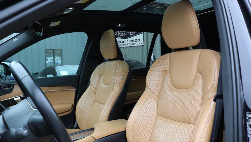 Used 2019 Volvo XC90 T6 Inscription w/ Protection Package Premier image 10