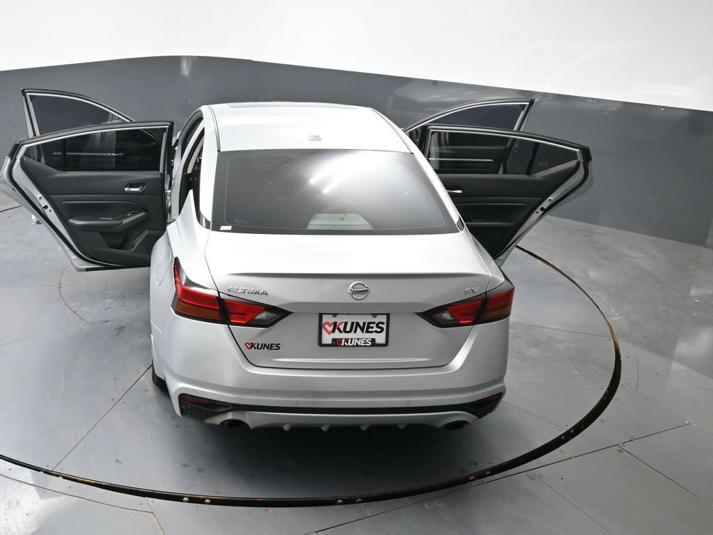 Used 2020 Nissan Altima 2.5 SV FWD image 58