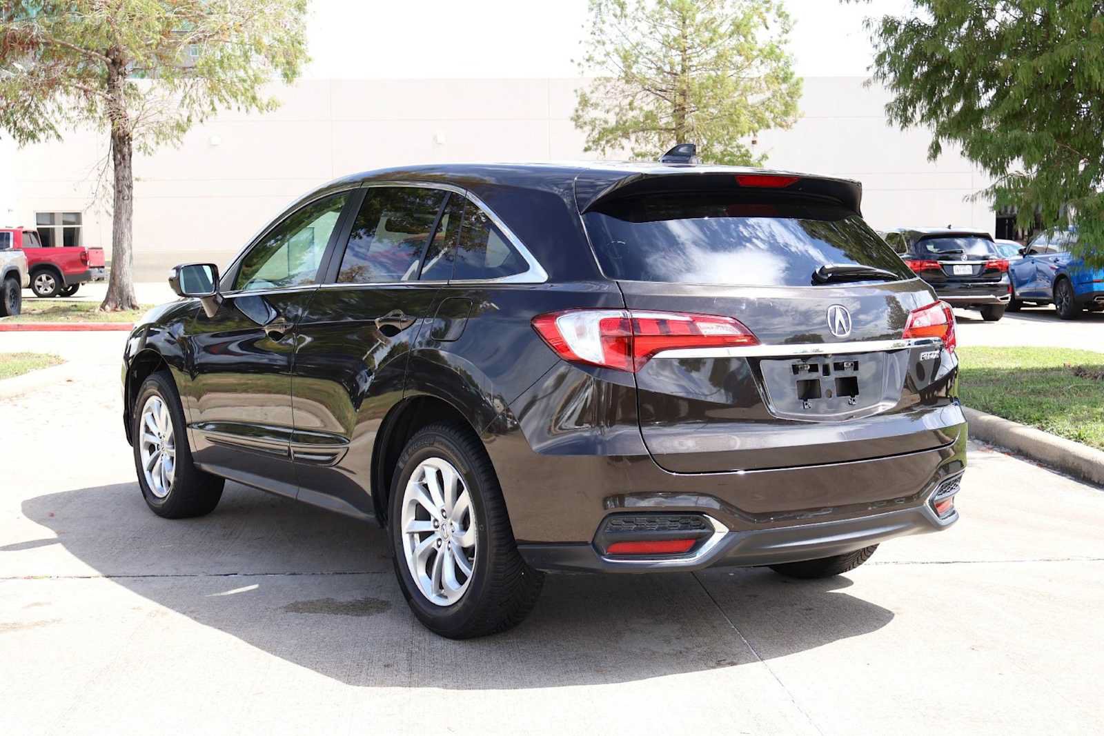 Used 2018 Acura RDX FWD image 4