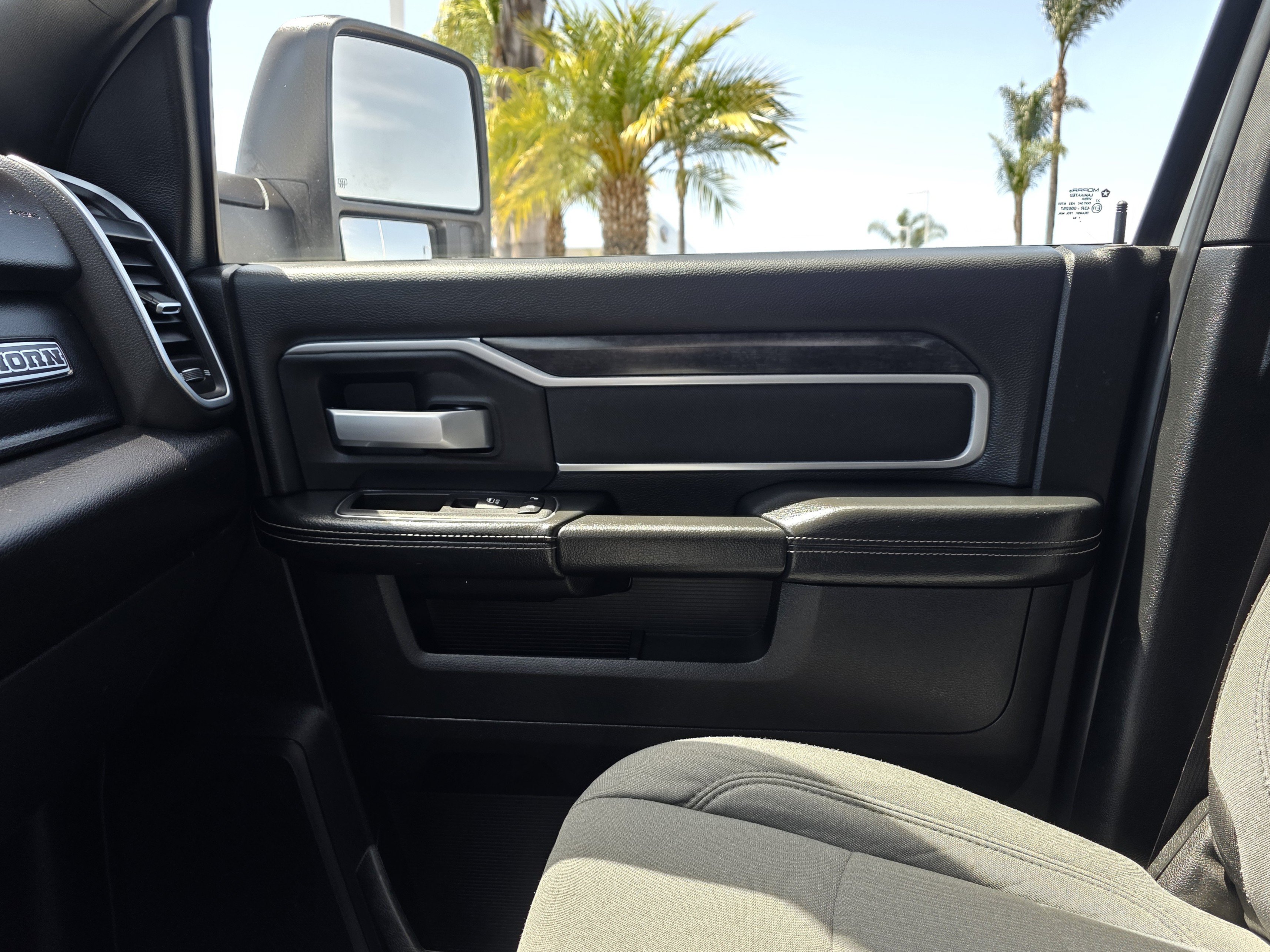 Certified 2024 RAM 3500 Big Horn AWD/4WD image 13