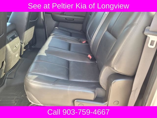 Used 2009 Chevrolet Silverado 1500 LTZ w/ White Diamond Edition AWD/4WD image 19