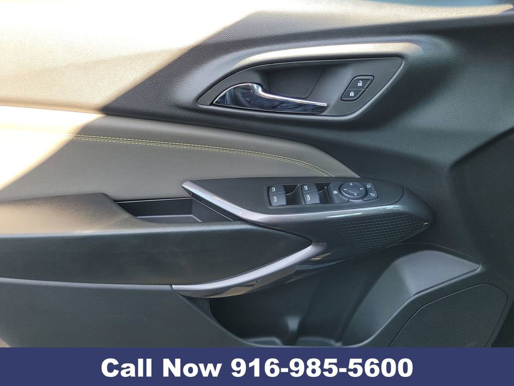 New 2026 Chevrolet Trax ACTIV image 25