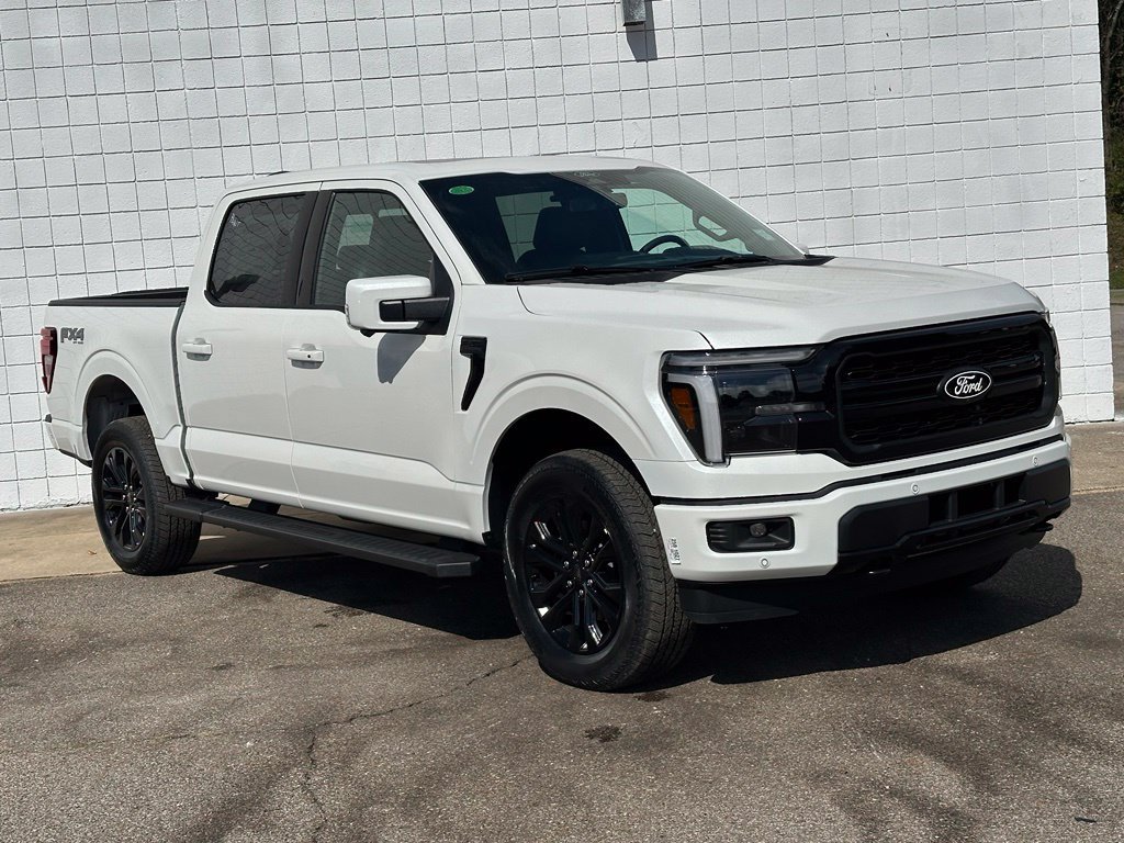 New 2026 Ford F150 Lariat w/ Equipment Group 502A High AWD/4WD image 33