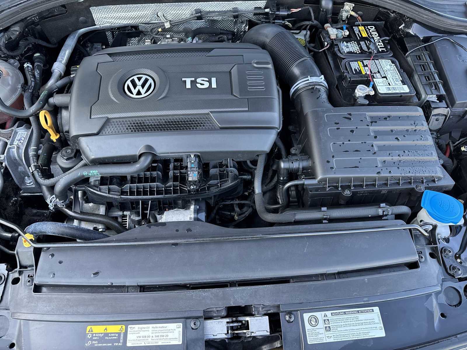 Used 2019 Volkswagen Jetta GLI Autobahn image 13