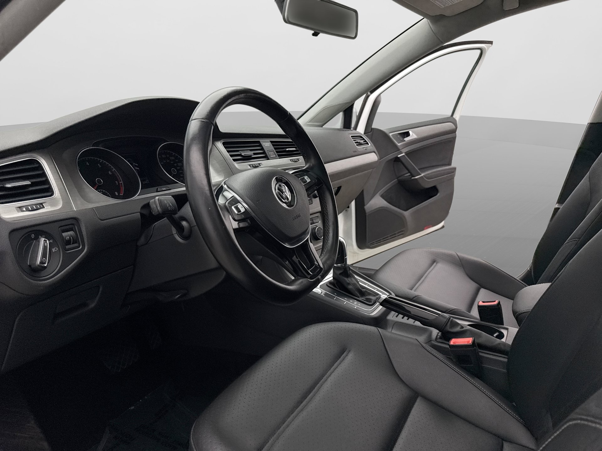 Used 2017 Volkswagen Golf Wolfsburg Edition FWD image 12