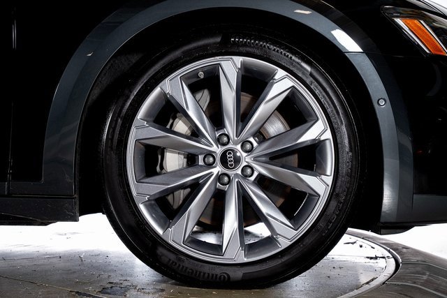 Used 2025 Audi A6 Premium Plus w/ Black Optic Package image 15