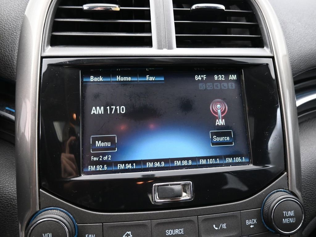 Used 2013 Chevrolet Malibu LT w/ Power Convenience Package image 14