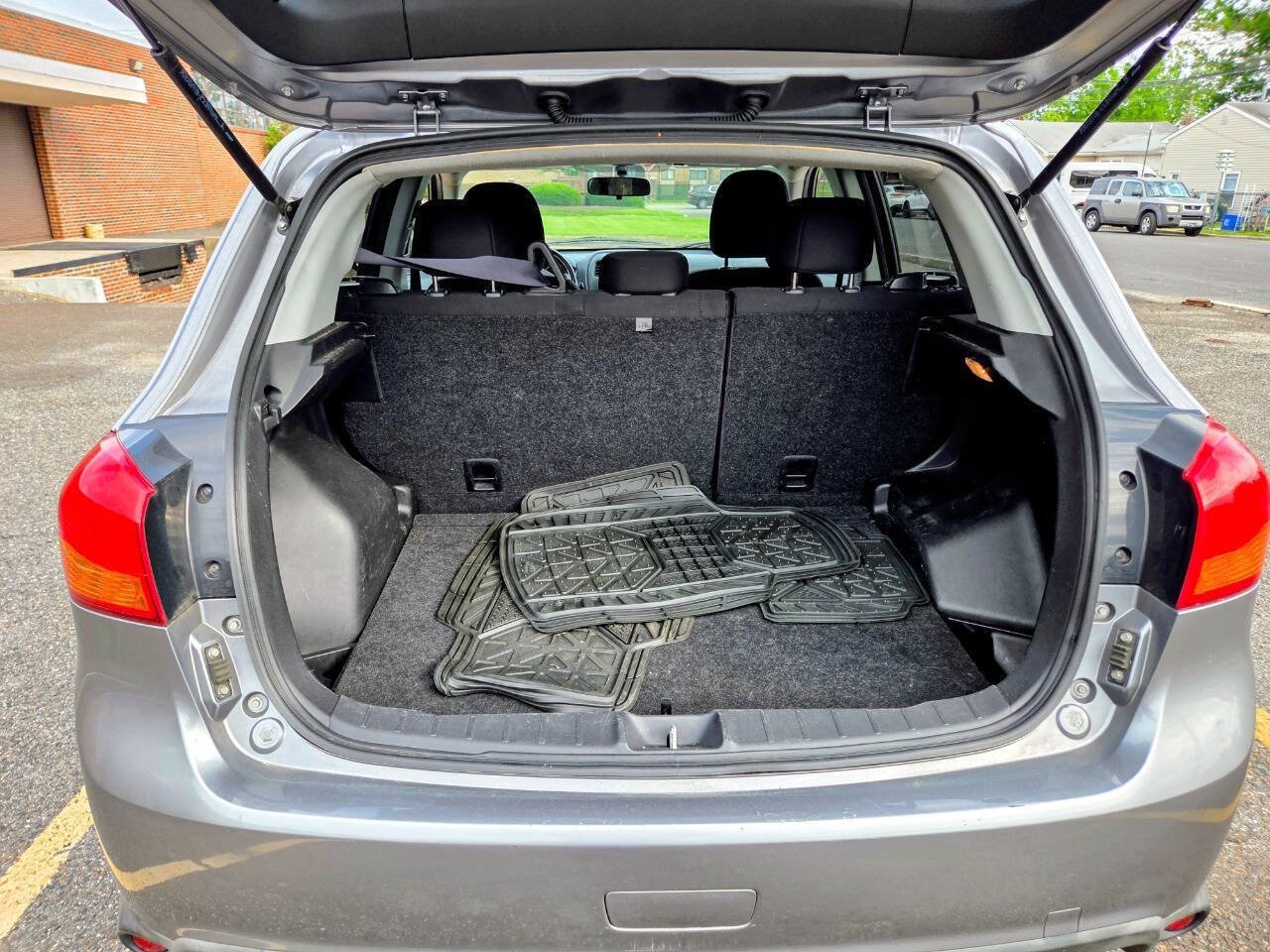 Used 2016 Mitsubishi Outlander Sport ES FWD image 9