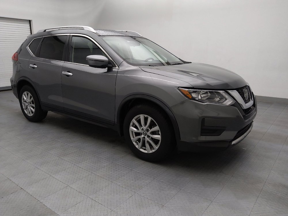 Used 2018 Nissan Rogue SV image 11
