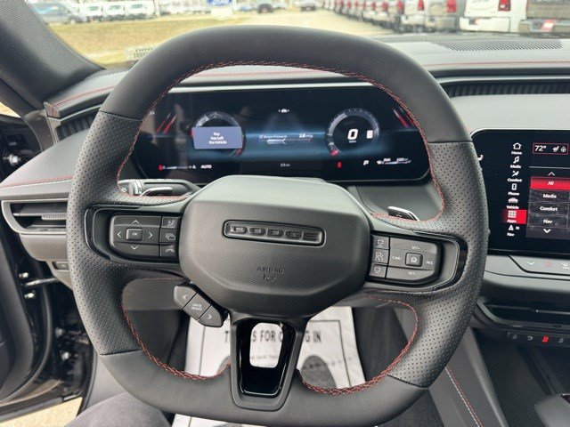 New 2026 Dodge Charger Daytona Scat Pack image 17