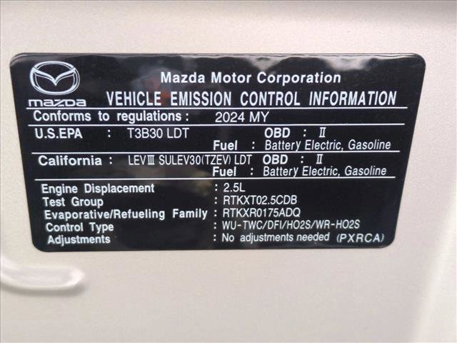 Used 2024 MAZDA CX-90 Plug-In Hybrid w/ Preferred image 26