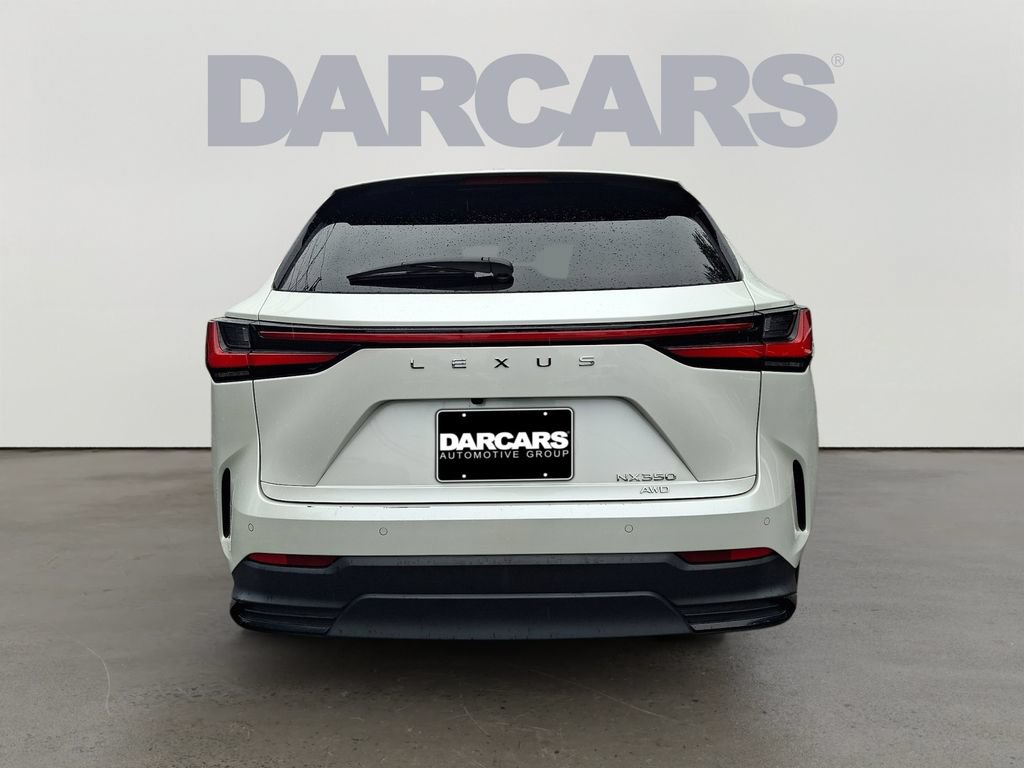 Used 2024 Lexus NX 350 AWD image 5
