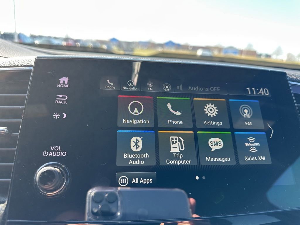 Certified 2022 Honda Passport TrailSport image 22