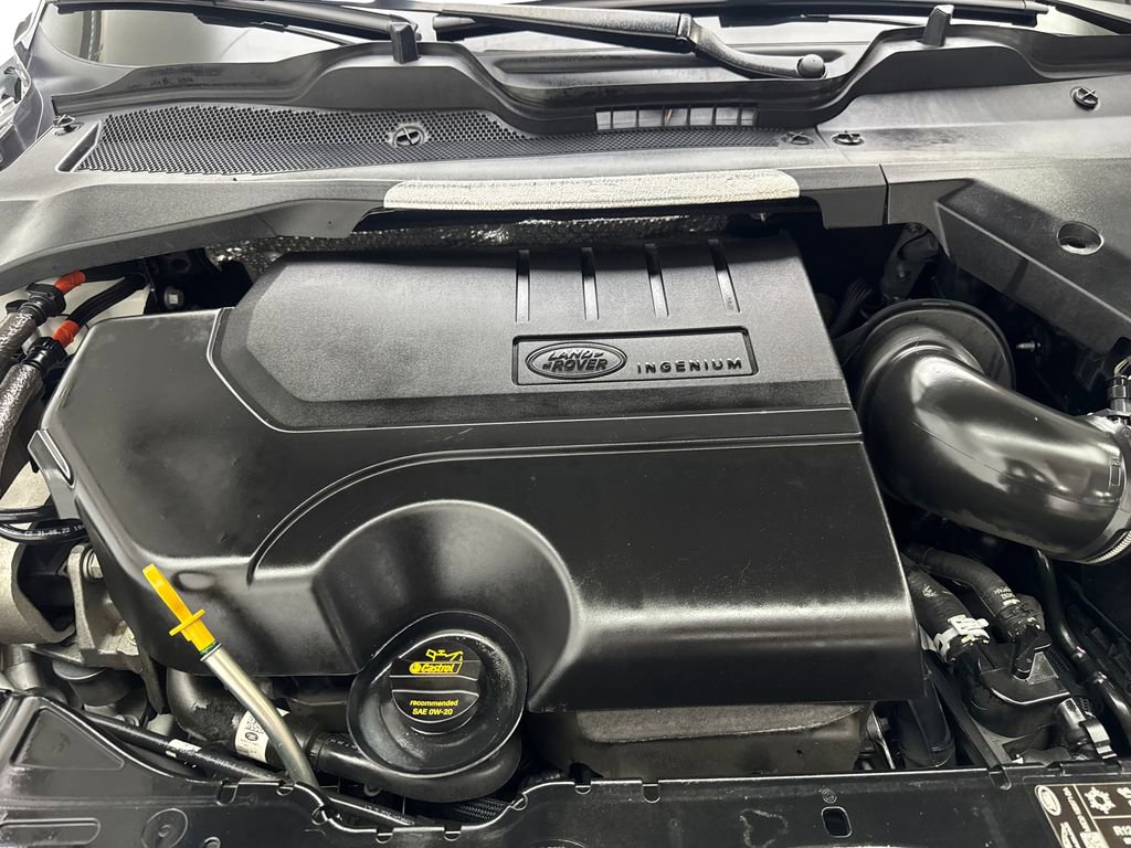 Used 2023 Land Rover Range Rover Evoque S image 76