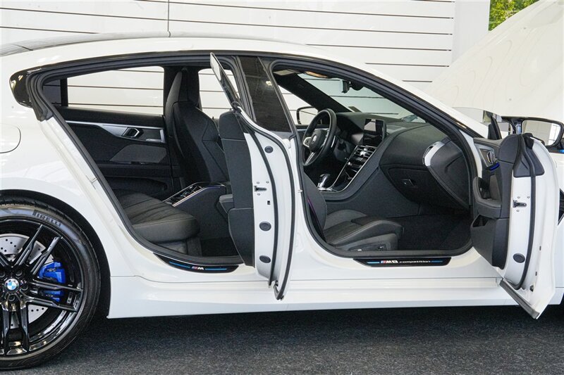 Used 2024 BMW M8 Gran Coupe xDrive Competition w/ Driving Assistance Package AWD/4WD image 33