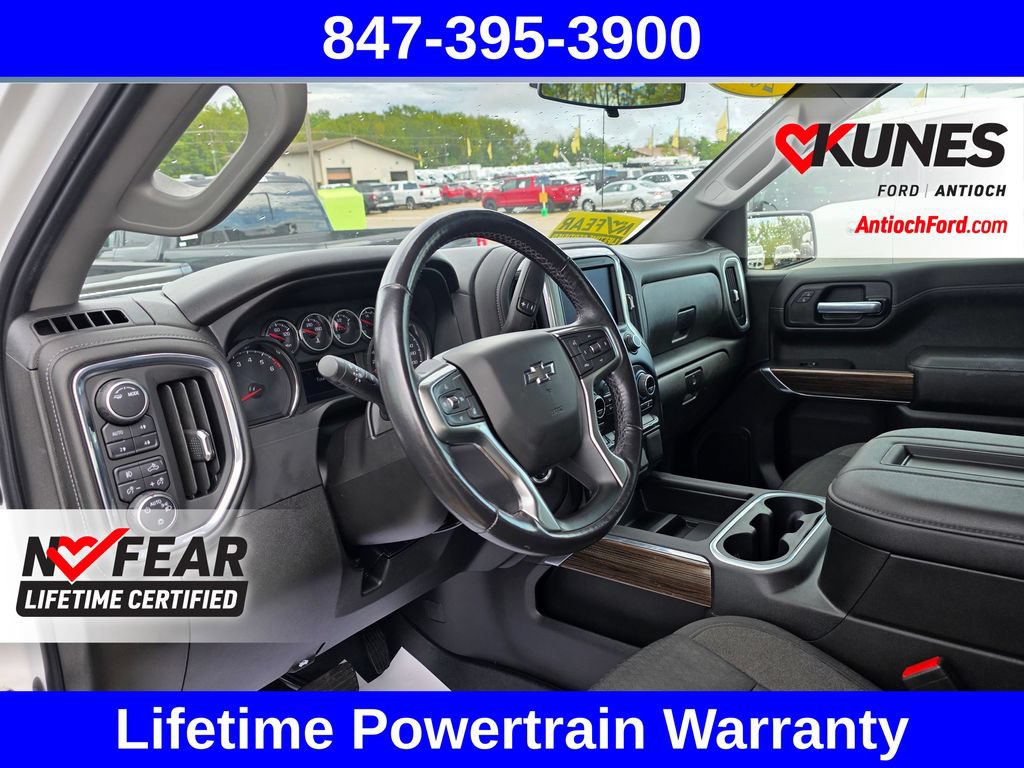 Used 2021 Chevrolet Silverado 1500 RST AWD/4WD image 27