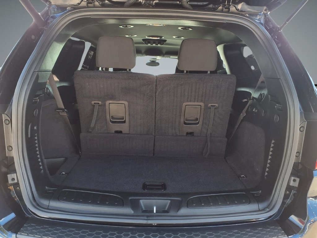 Used 2025 Dodge Durango GT w/ Blacktop Package RWD image 15