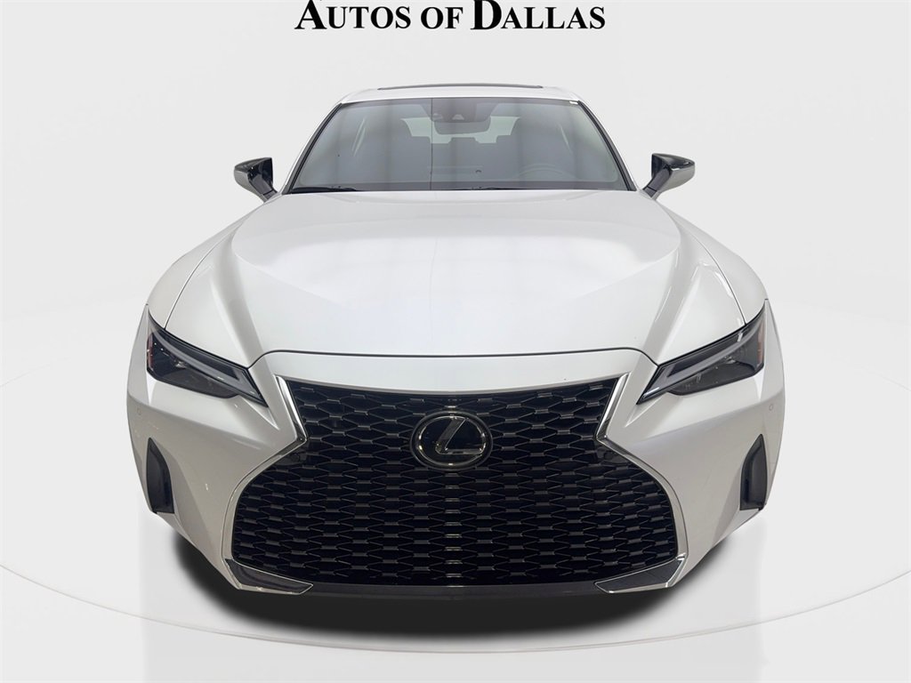 Used 2024 Lexus IS 300 w/ Comfort Package image 3
