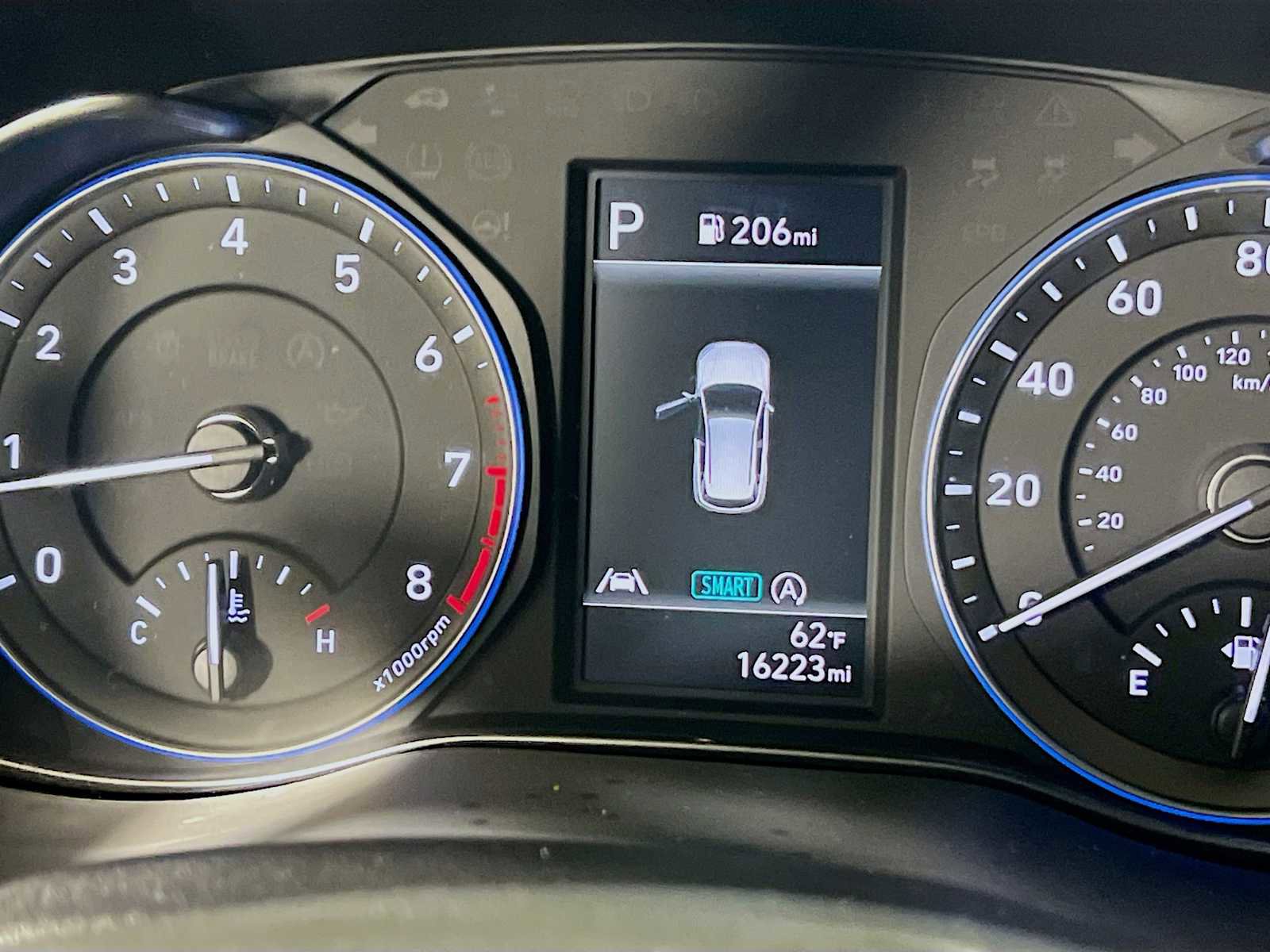 Certified 2023 Hyundai Kona SEL w/ Cargo Package image 12