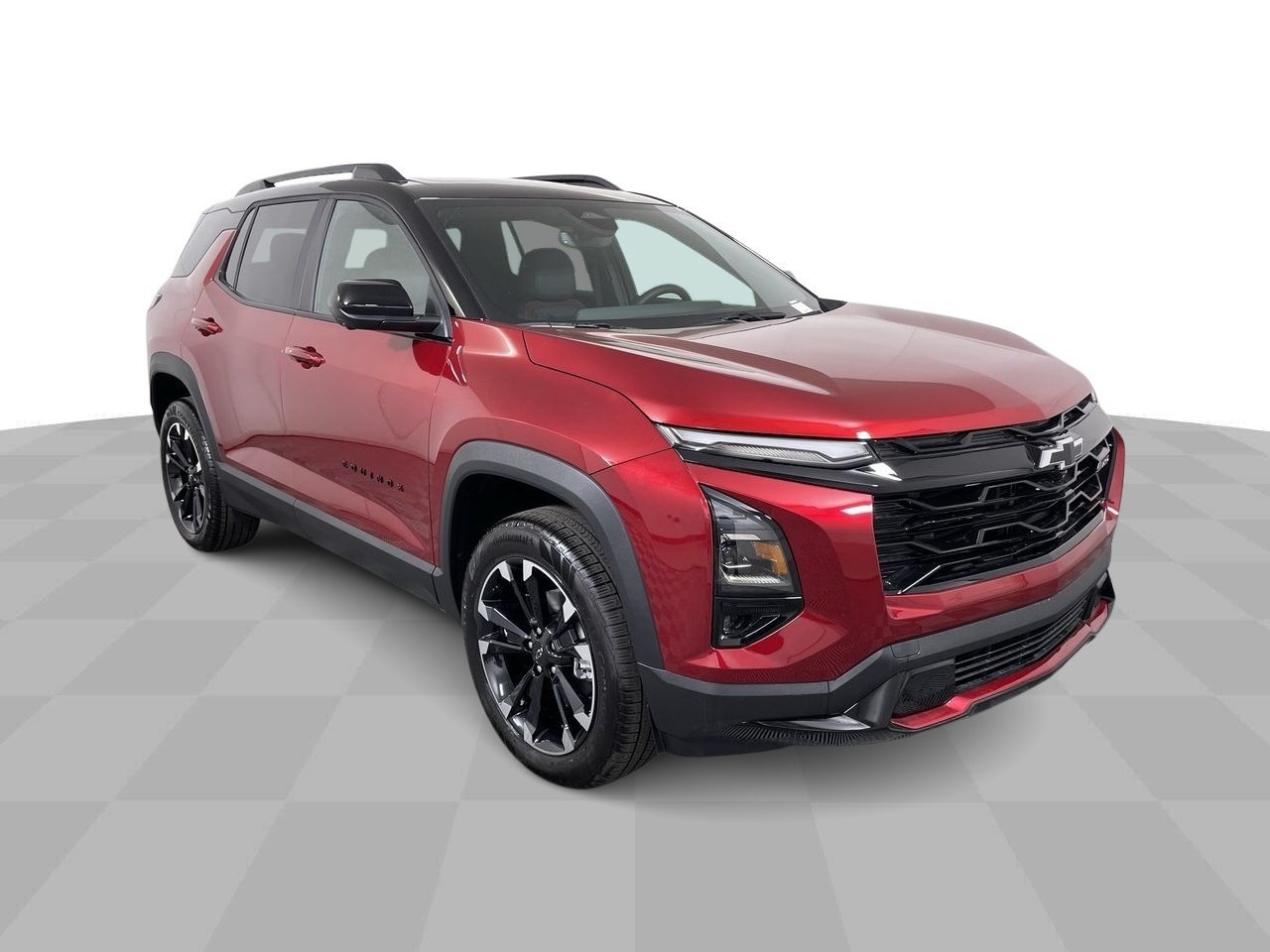 New 2025 Chevrolet Equinox RS w/ Safety and Technology Package AWD/4WD image 93