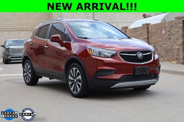 Used 2022 Buick Encore Preferred w/ Safety Package AWD/4WD image 1