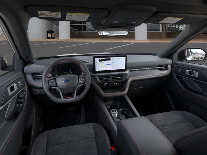 New 2026 Ford Explorer ST w/ Sun And Sound Package AWD/4WD image 9