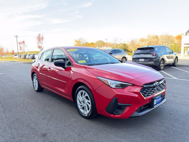 Certified 2025 Subaru Impreza 2.0i AWD/4WD image 4