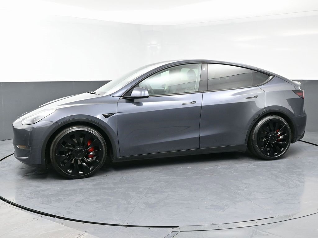 Used 2022 Tesla Model Y Performance image 5