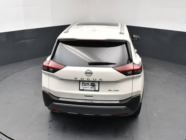 Used 2023 Nissan Rogue SL w/ SL Premium Package AWD/4WD image 17