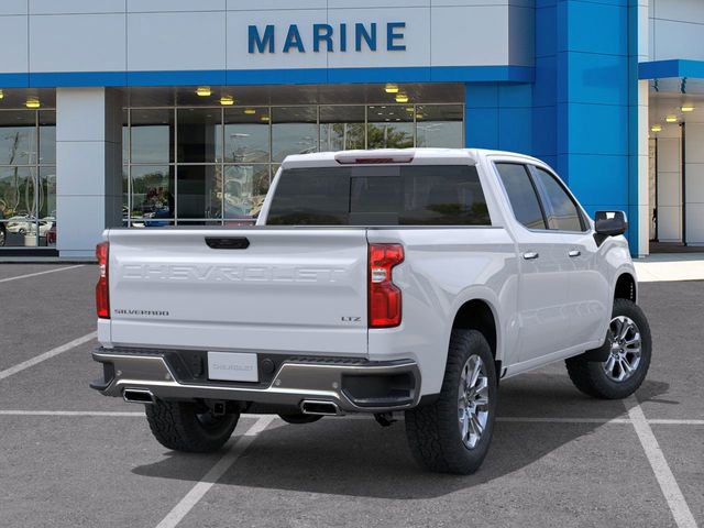 New 2026 Chevrolet Silverado 1500 LTZ w/ Z71 Off-Road Package AWD/4WD image 4