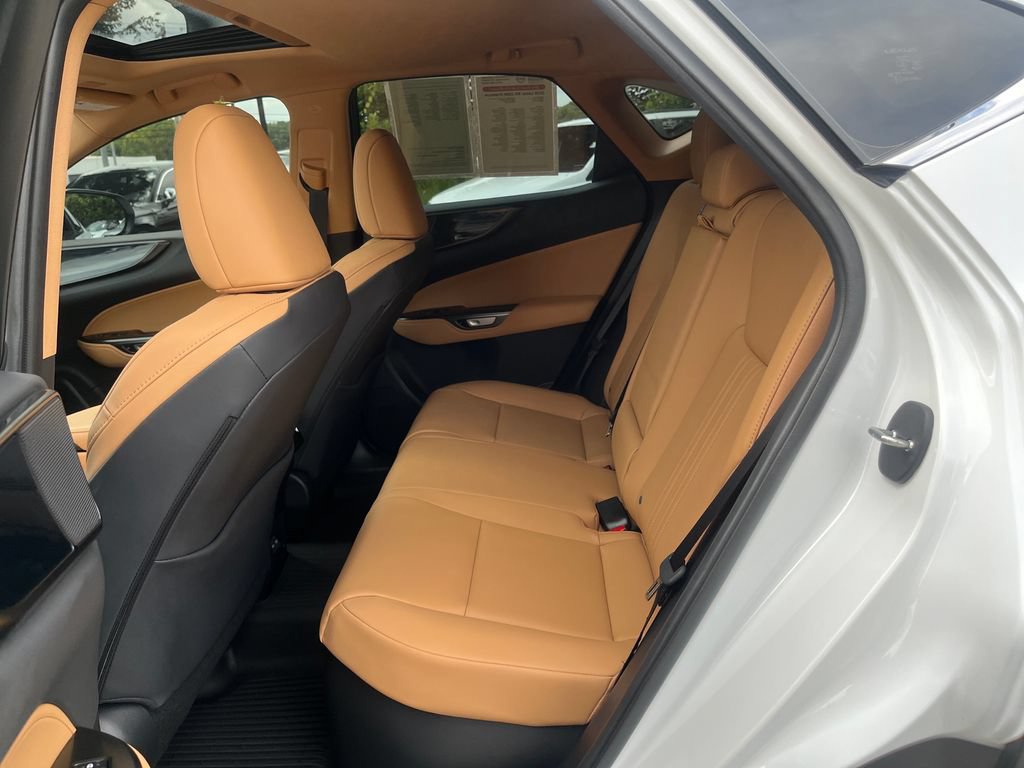 Used 2026 Lexus NX 350h AWD w/ Accessory Package (2T) image 25