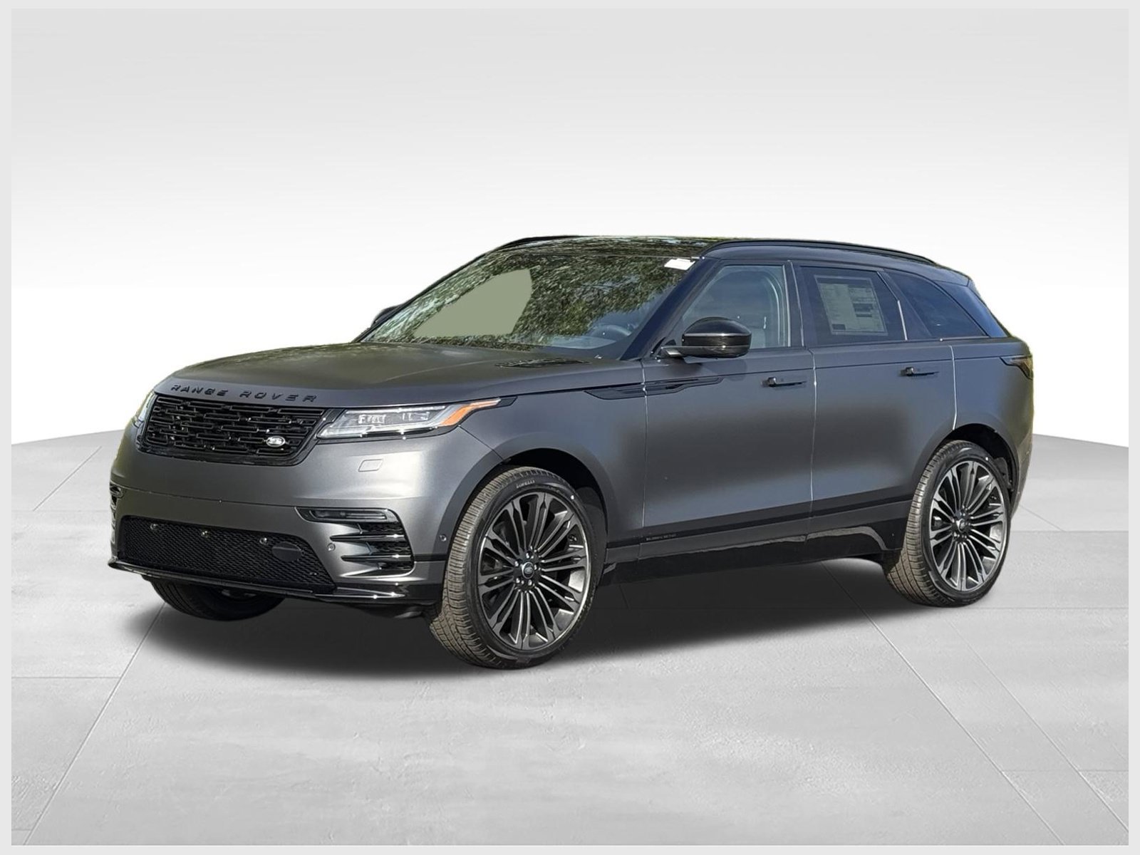 New 2026 Land Rover Range Rover Velar Belgravia AWD/4WD 360° Tour