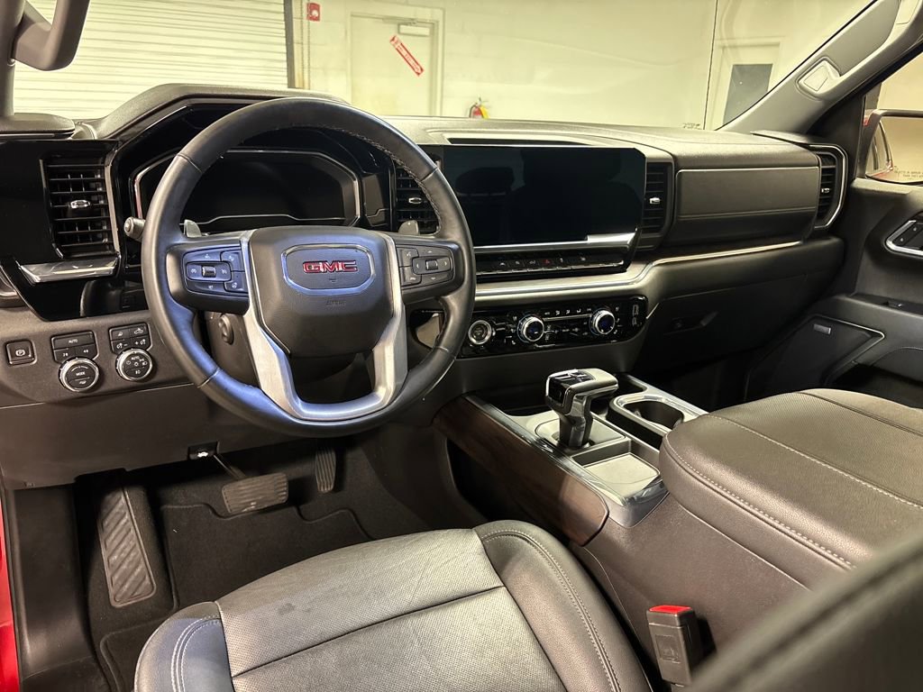 Used 2024 GMC Sierra 1500 SLT w/ SLT Convenience Package image 27