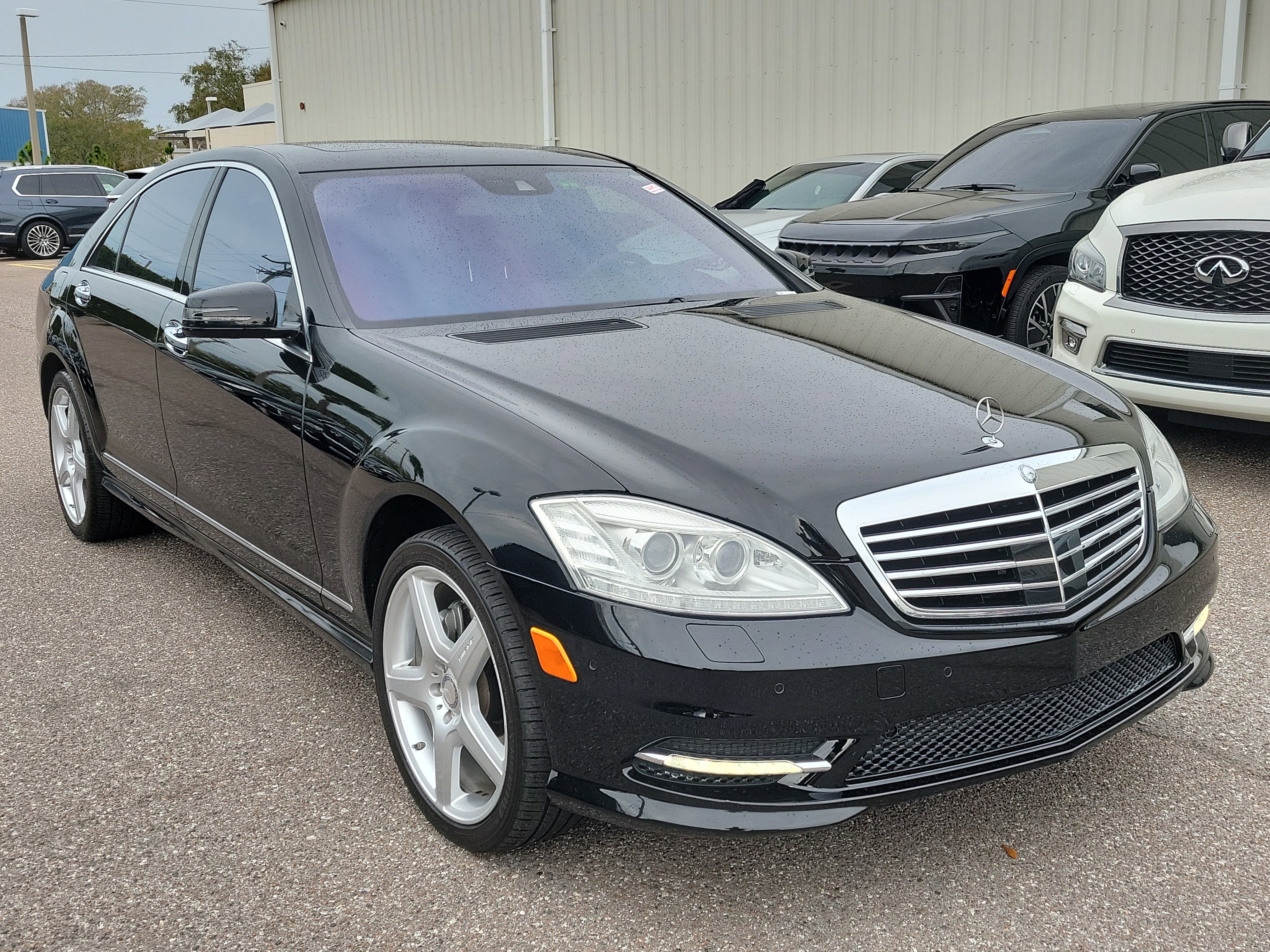 Used 2013 Mercedes-Benz S 550 image 2