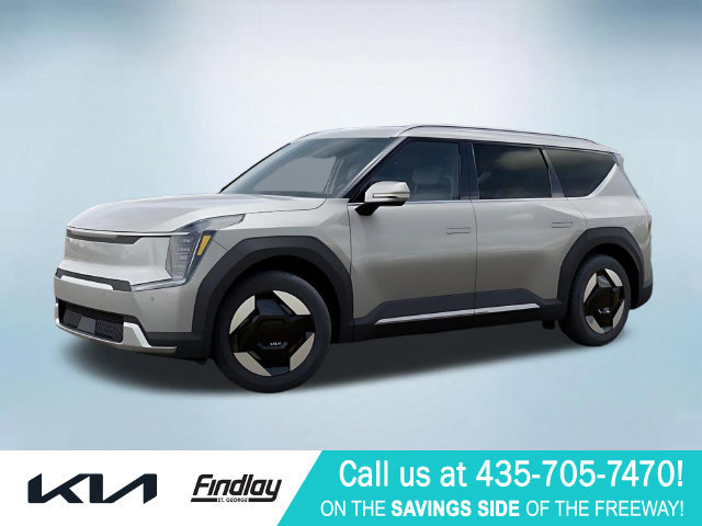 New 2026 Kia EV9 Wind AWD/4WD image 3