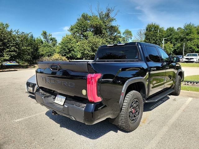 Used 2024 Toyota Tundra TRD Pro AWD/4WD image 4