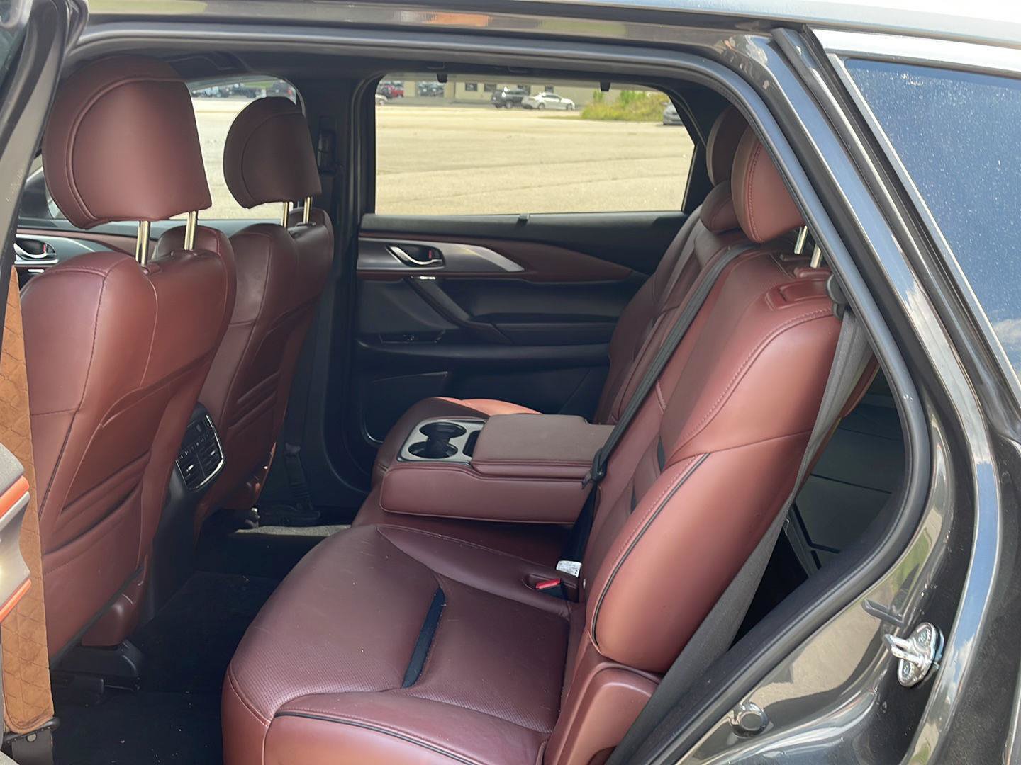 Used 2019 MAZDA CX-9 Signature AWD/4WD image 7