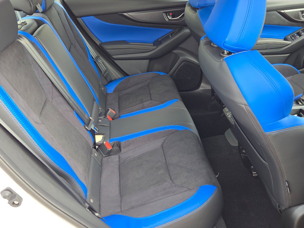 New 2026 Subaru WRX tS AWD/4WD image 12