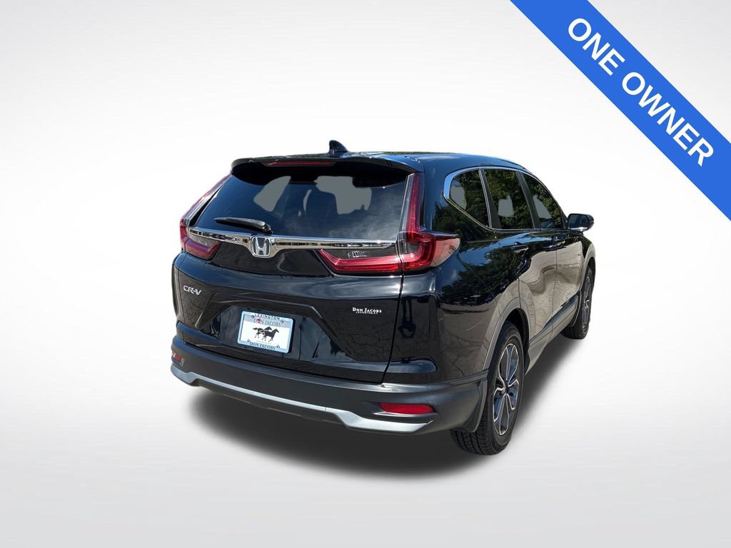 Used 2021 Honda CR-V EX image 3